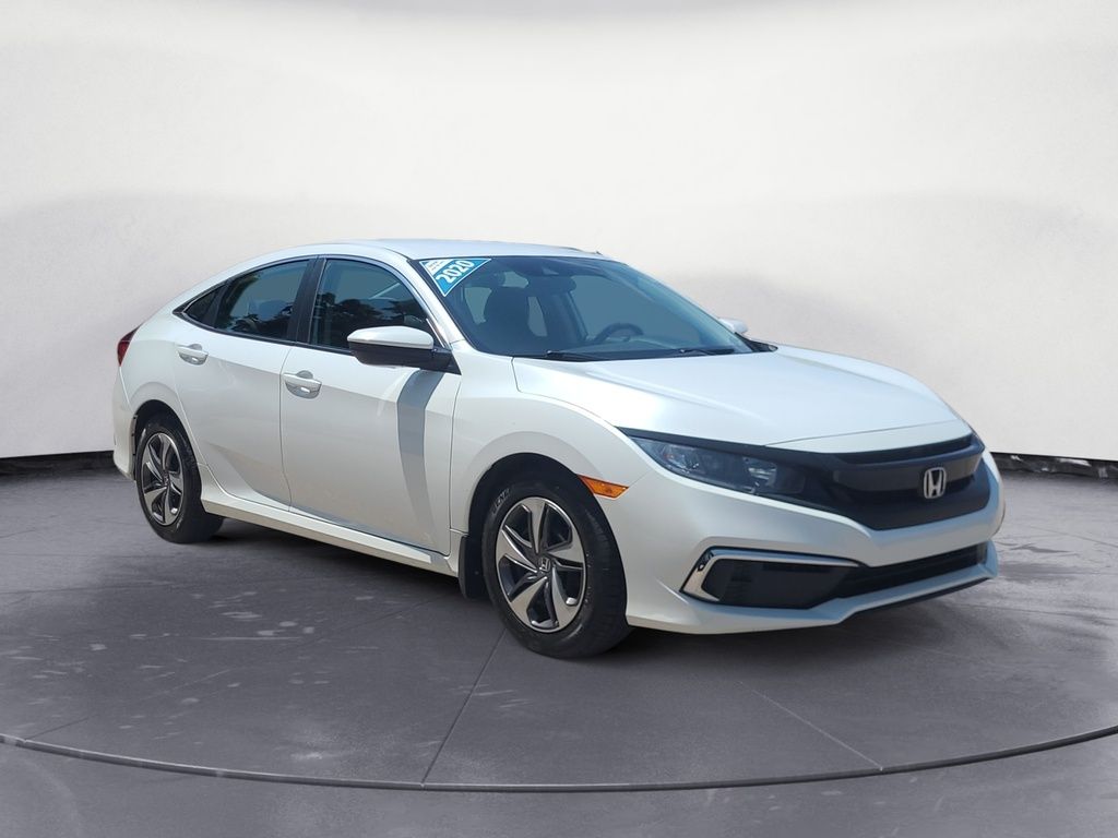 2020 Honda Civic Sedan LX