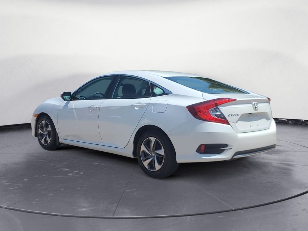 2020 Honda Civic Sedan LX