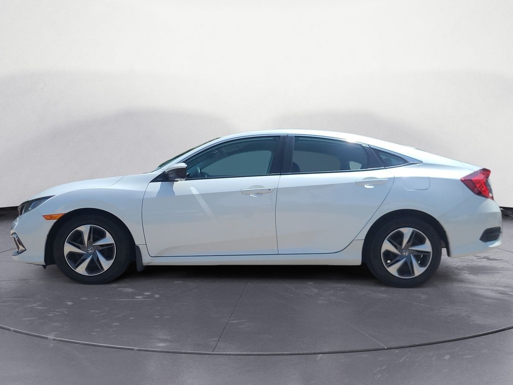 2020 Honda Civic Sedan LX