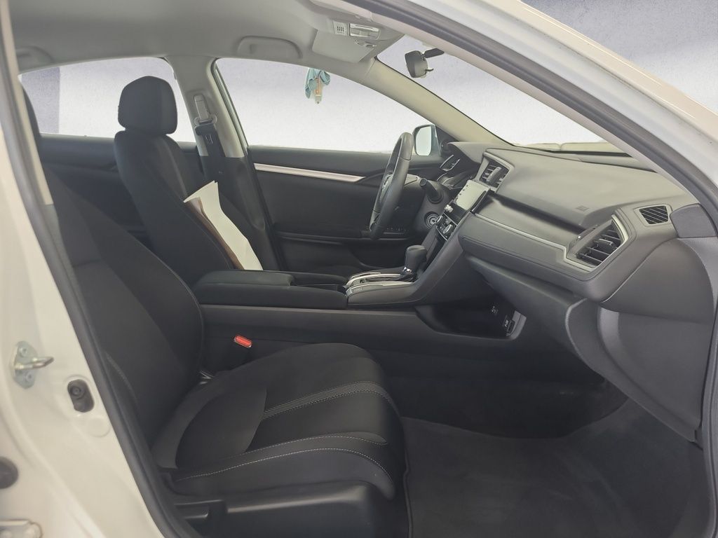 2020 Honda Civic Sedan LX