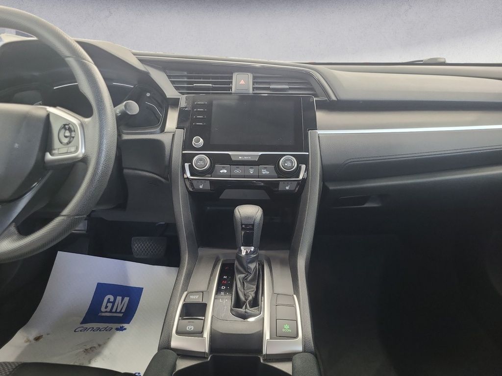 2020 Honda Civic Sedan LX