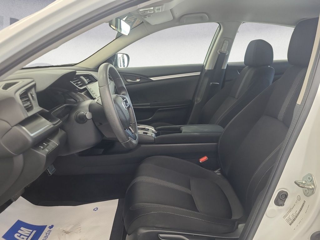 2020 Honda Civic Sedan LX