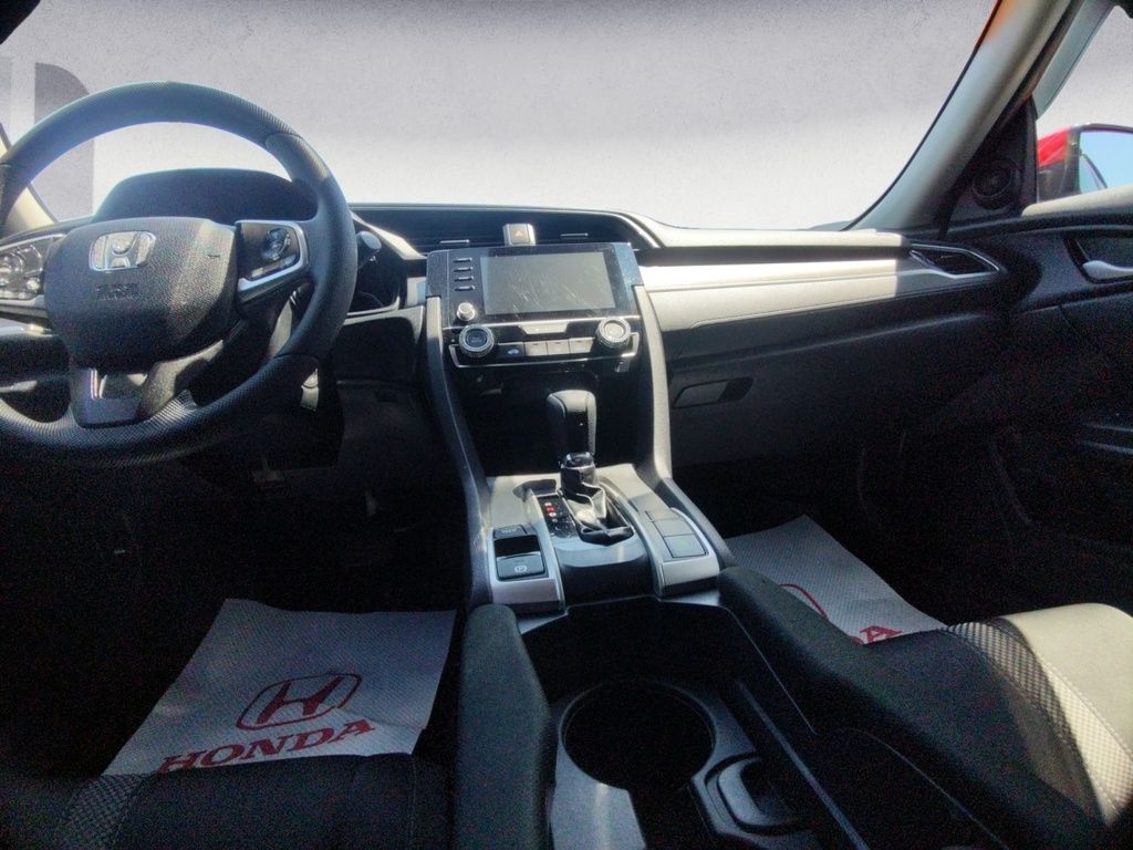 2020 Honda Civic Sedan LX