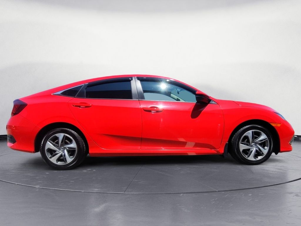 2020 Honda Civic Sedan LX