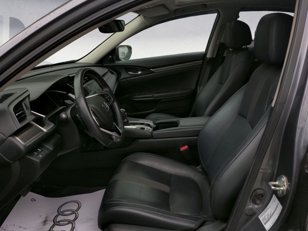 2020 Honda Civic Sedan TOURING