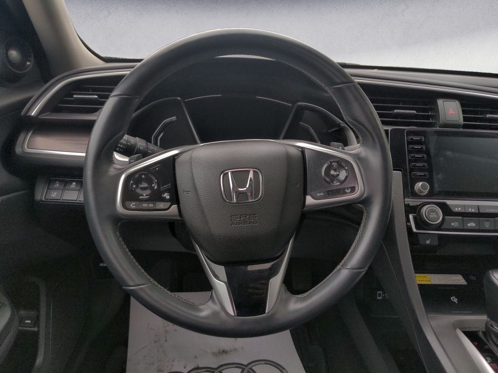 2020 Honda Civic Sedan TOURING
