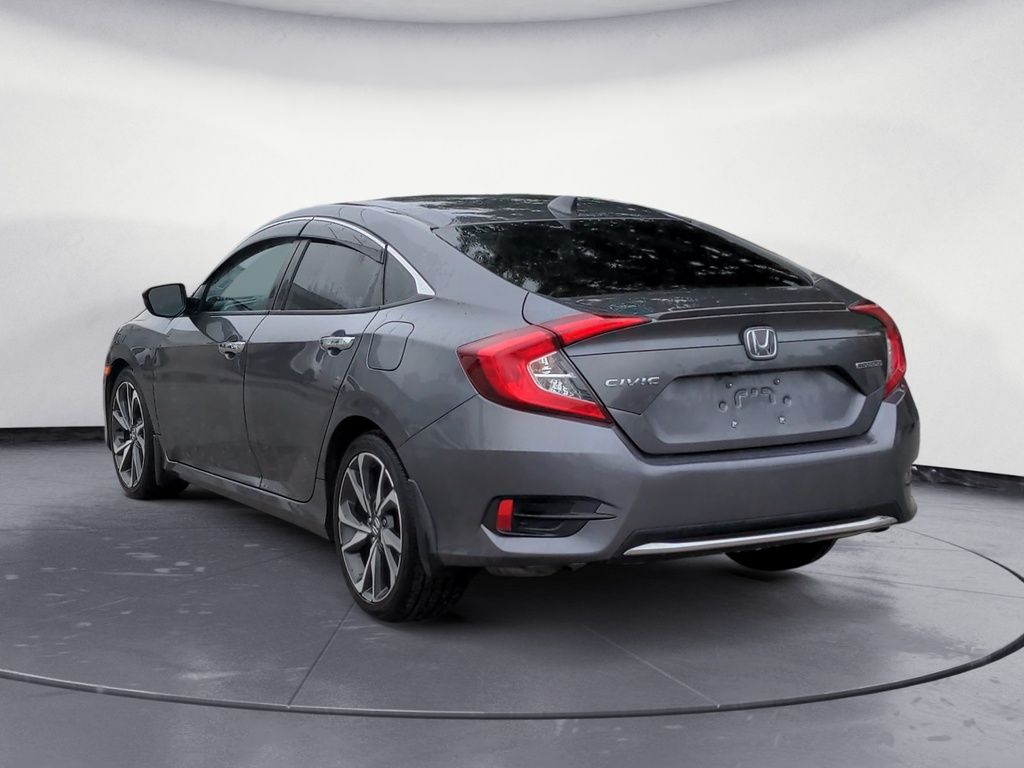 2020 Honda Civic Sedan TOURING