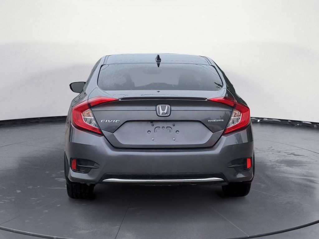 2020 Honda Civic Sedan TOURING