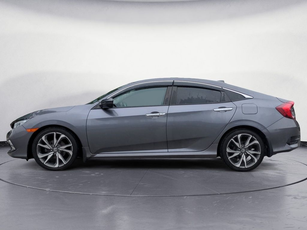 2020 Honda Civic Sedan TOURING