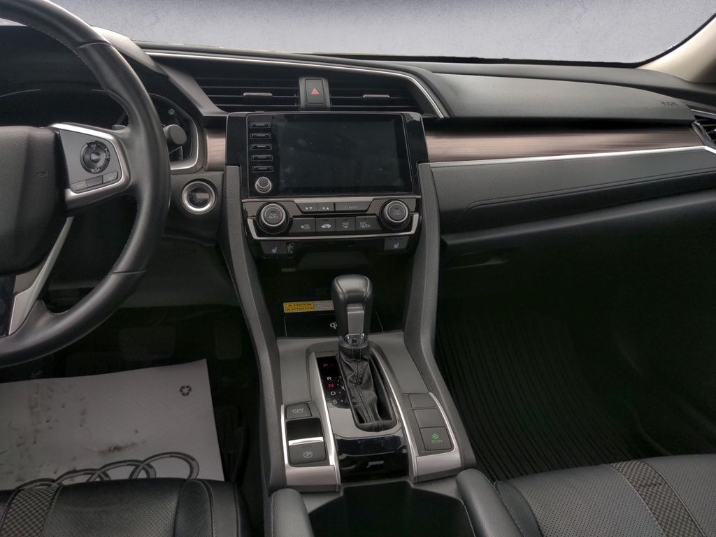 2020 Honda Civic Sedan TOURING