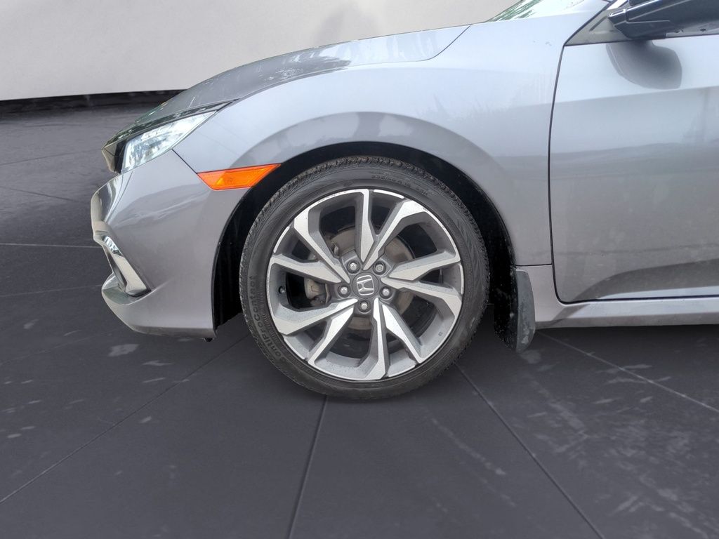 2020 Honda Civic Sedan TOURING