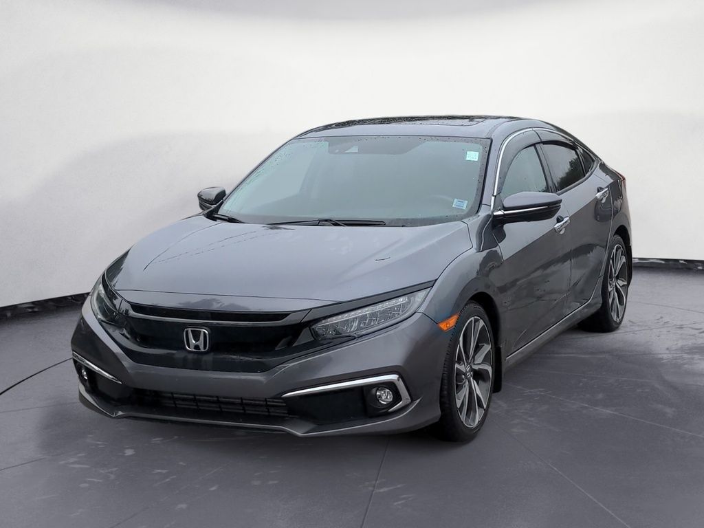 2020 Honda Civic Sedan TOURING