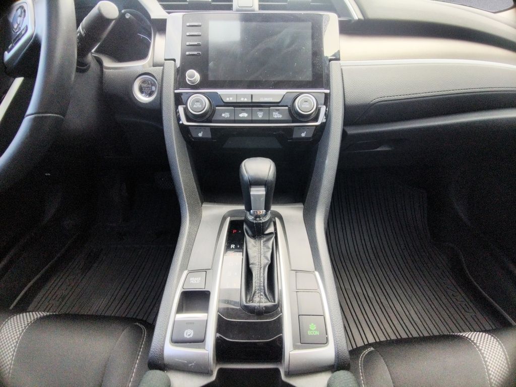 2020 Honda Civic Sedan EX
