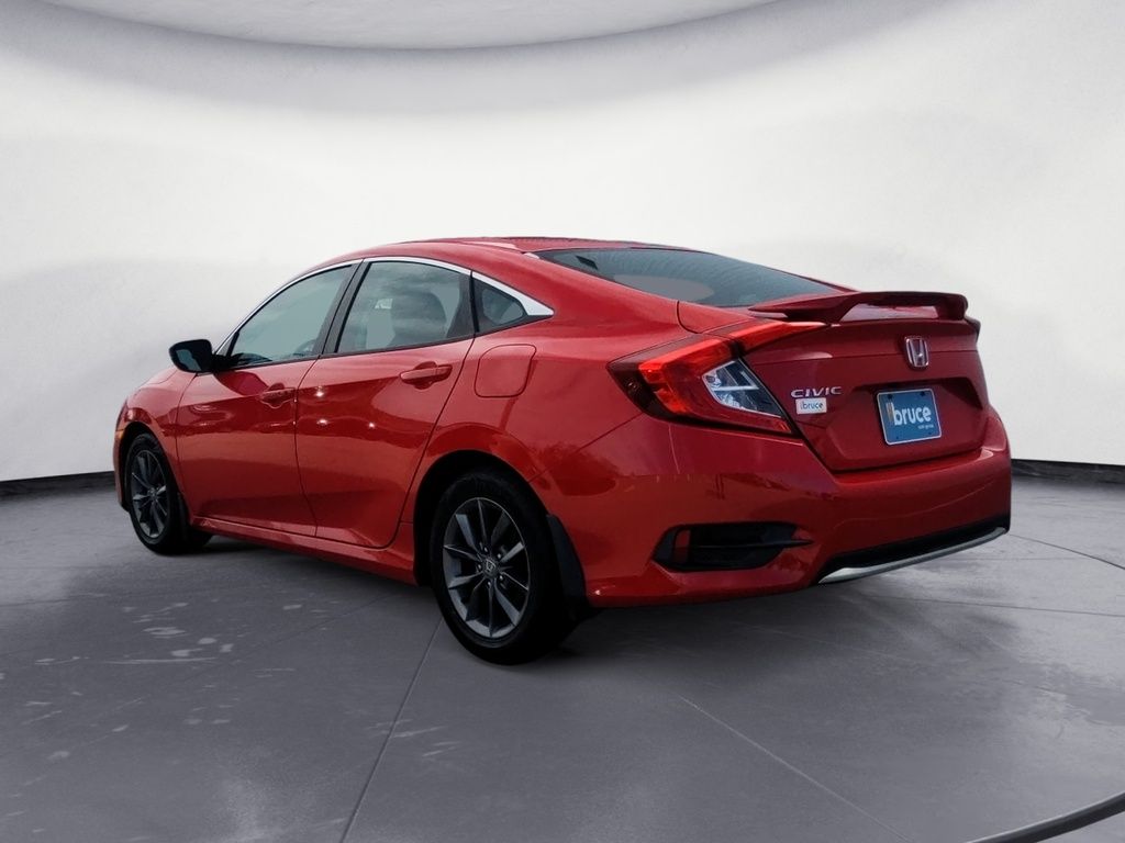 2020 Honda Civic Sedan EX