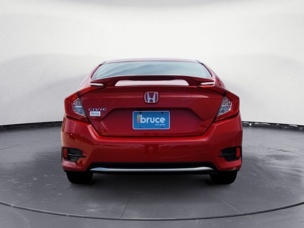 2020 Honda Civic Sedan EX