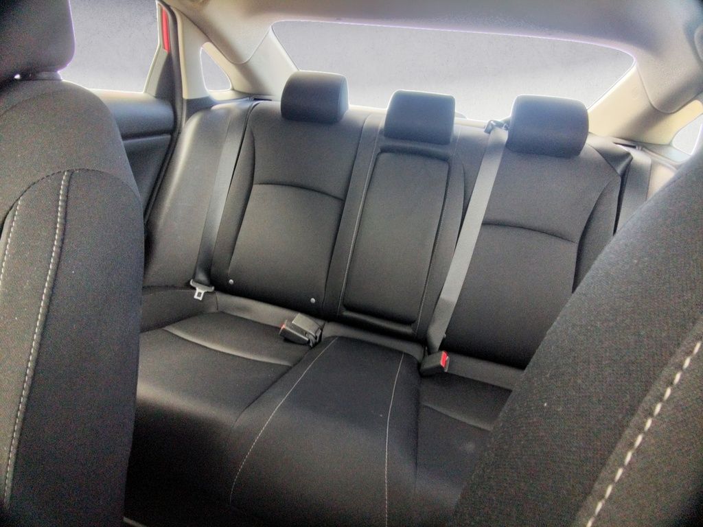 2020 Honda Civic Sedan EX
