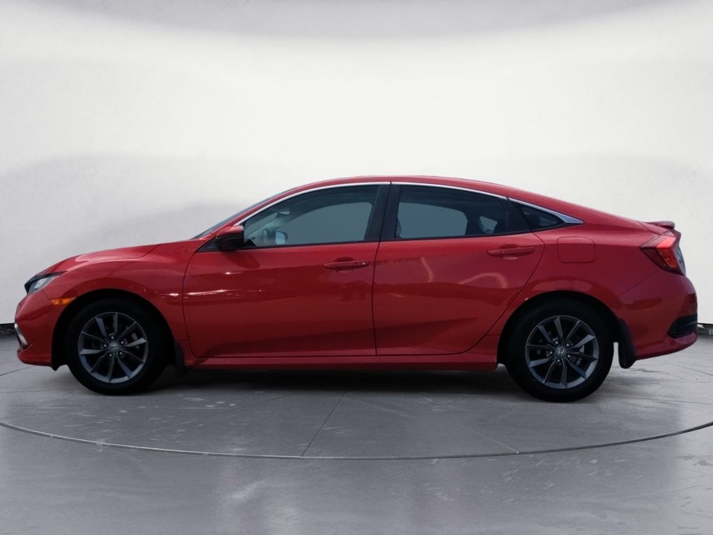 2020 Honda Civic Sedan EX
