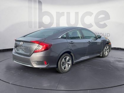 Honda Civic Sedan LX 2021