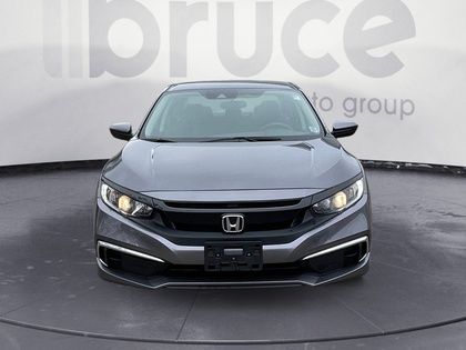 Honda Civic Sedan LX 2021