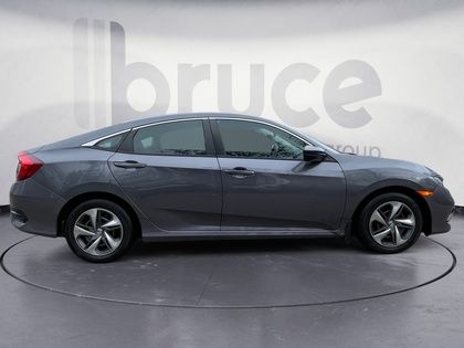 Honda Civic Sedan LX 2021