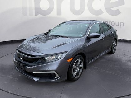 Honda Civic Sedan LX 2021