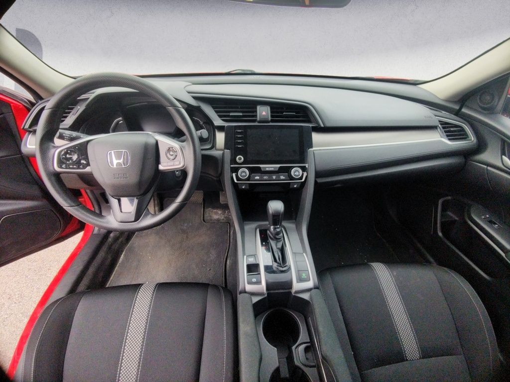 2021 Honda Civic Sedan LX