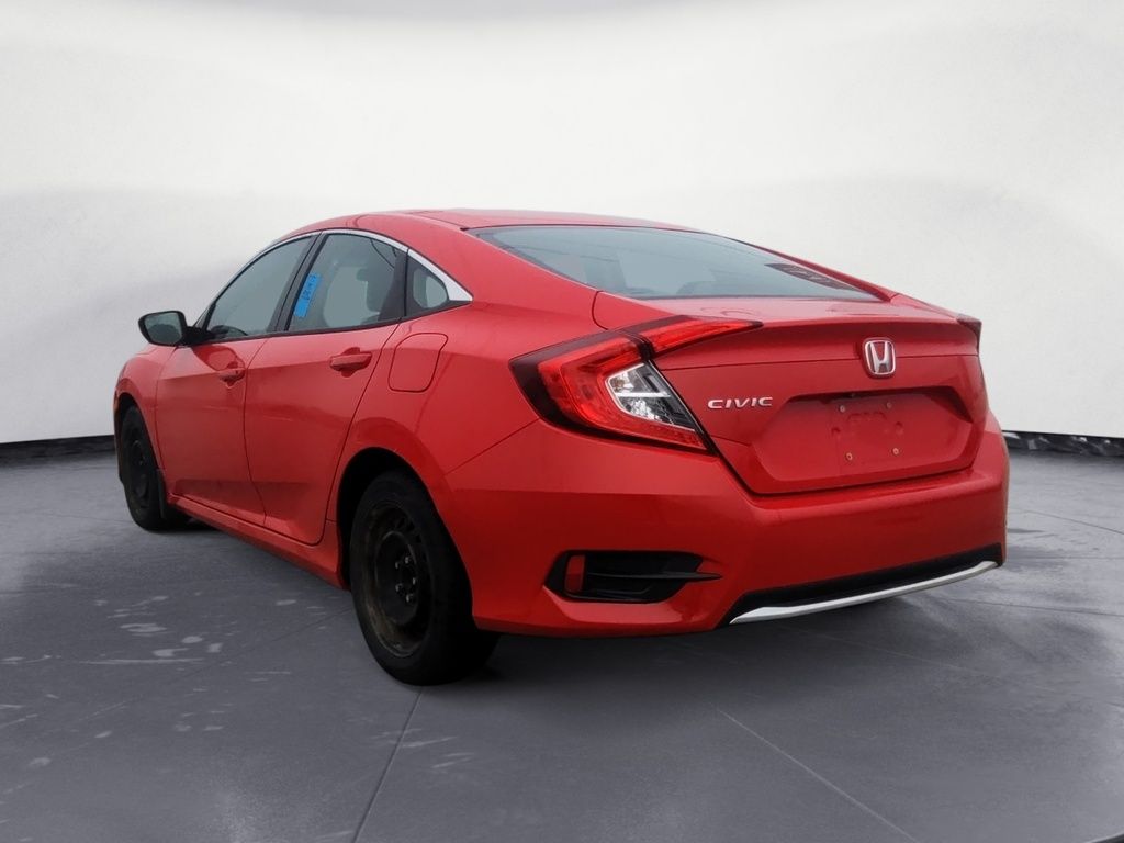 2021 Honda Civic Sedan LX