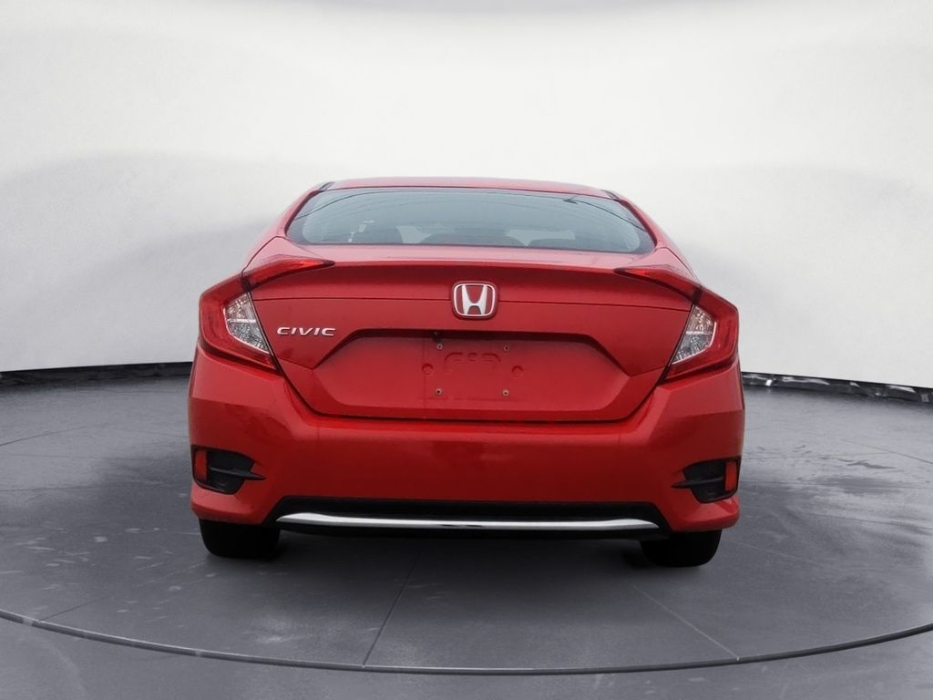 2021 Honda Civic Sedan LX