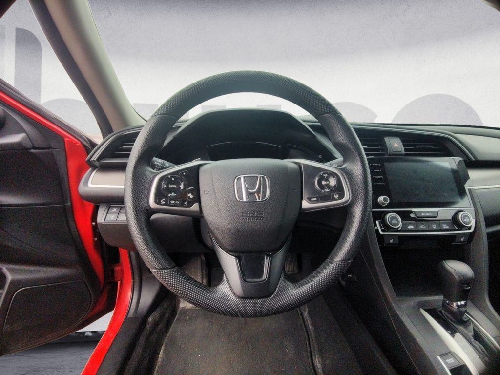 2021 Honda Civic Sedan LX