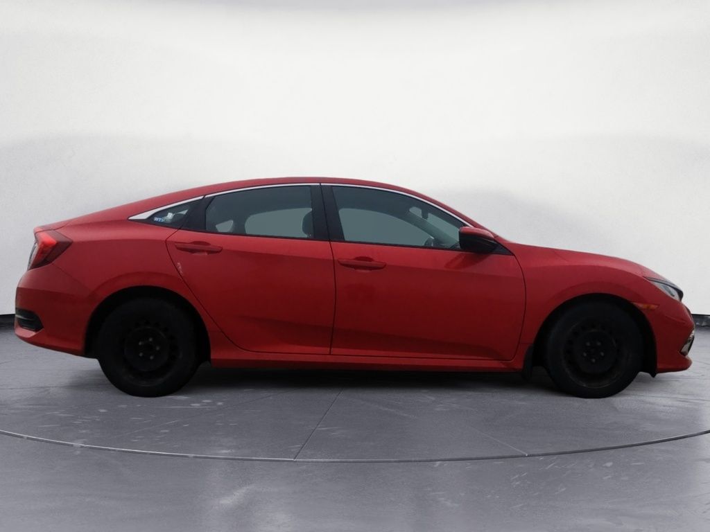 2021 Honda Civic Sedan LX