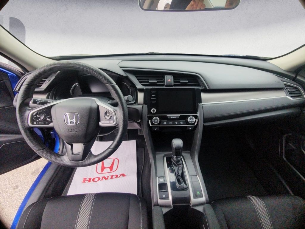 2021 Honda Civic Sedan LX