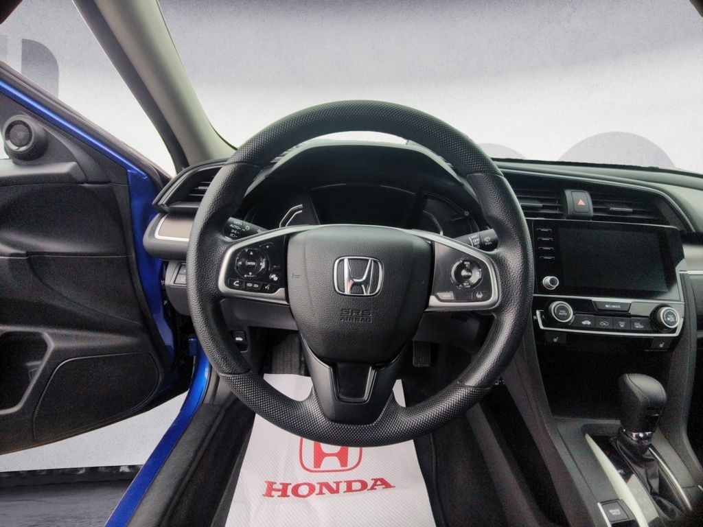 2021 Honda Civic Sedan LX