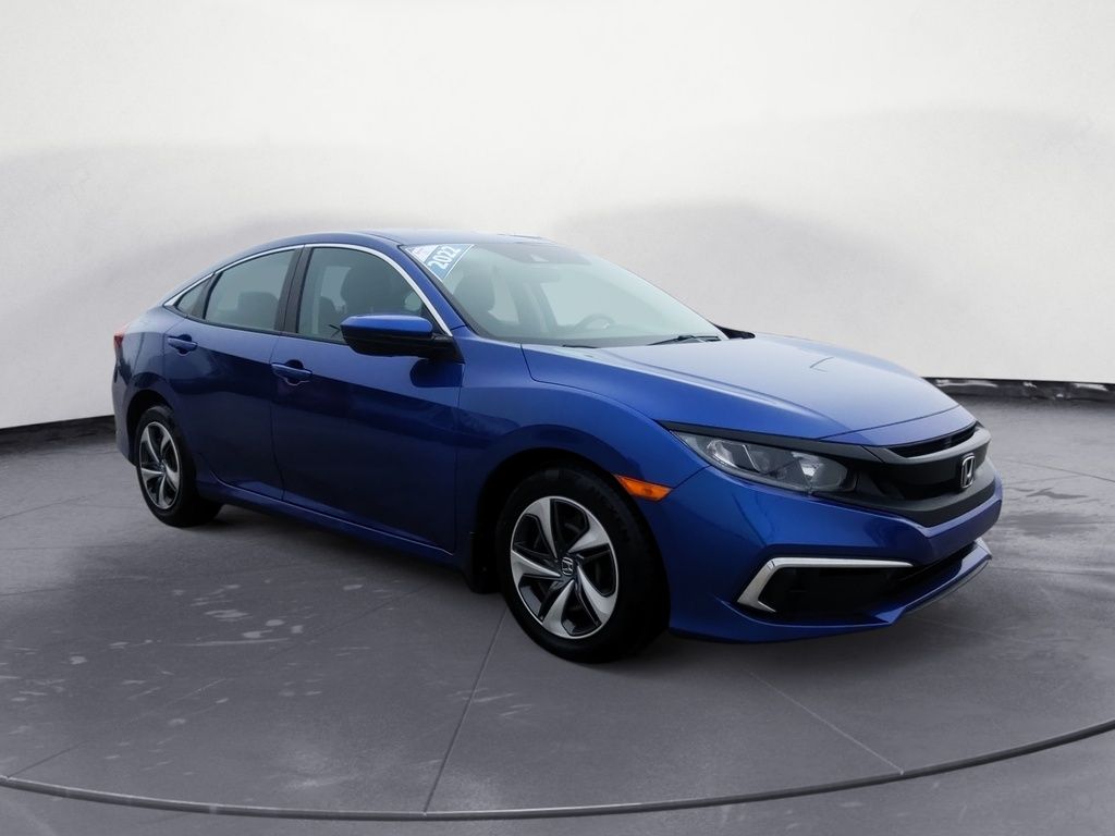 2021 Honda Civic Sedan LX