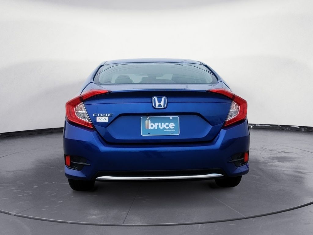 2021 Honda Civic Sedan LX