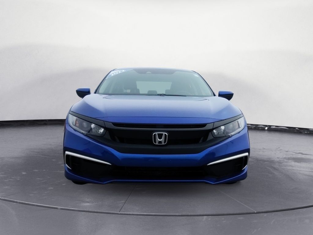 2021 Honda Civic Sedan LX