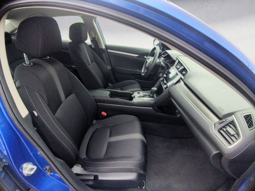 2021 Honda Civic Sedan LX