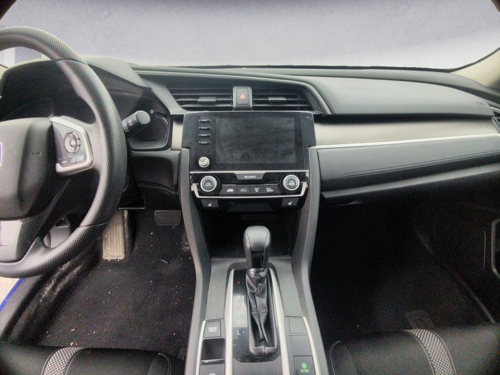 2021 Honda Civic Sedan LX