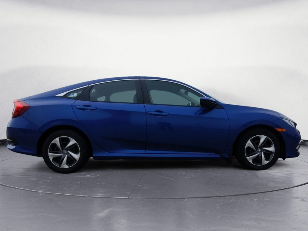 2021 Honda Civic Sedan LX