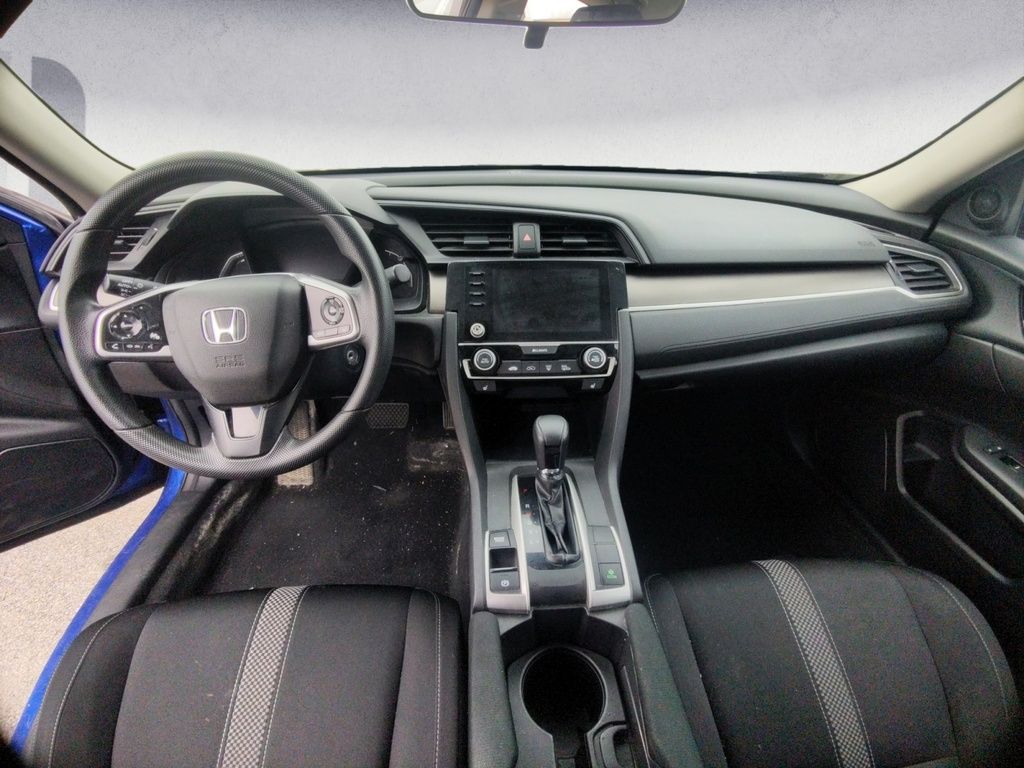 2021 Honda Civic Sedan LX