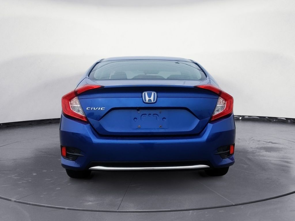 2021 Honda Civic Sedan LX