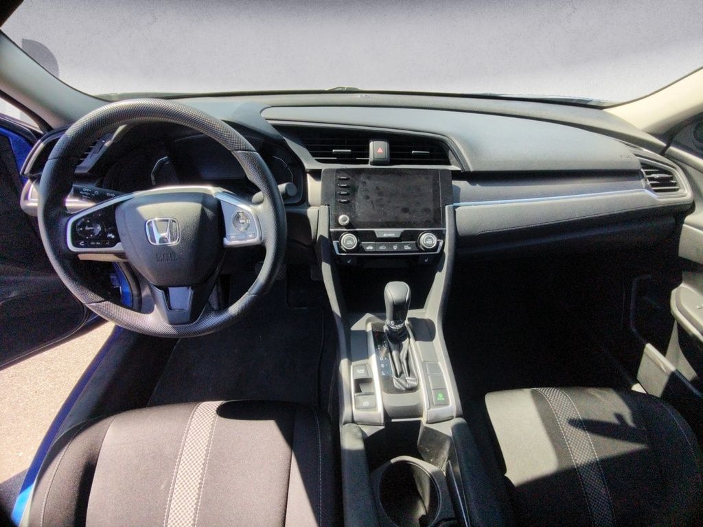 2021 Honda Civic Sedan LX