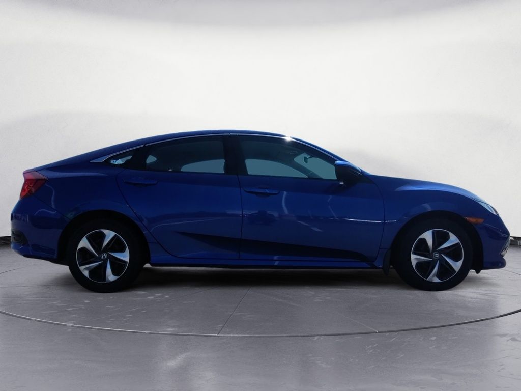 2021 Honda Civic Sedan LX