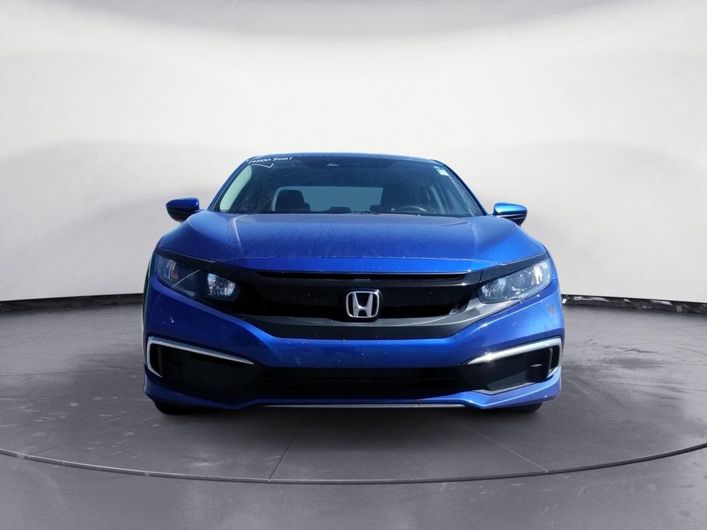 2021 Honda Civic Sedan LX