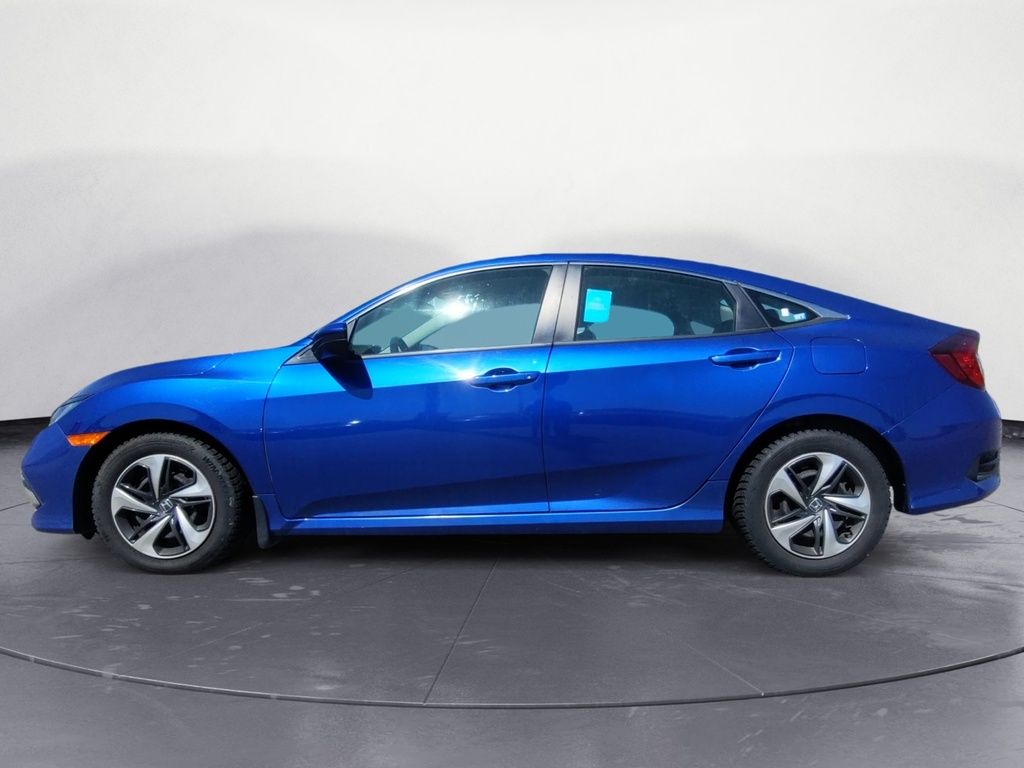 2021 Honda Civic Sedan LX