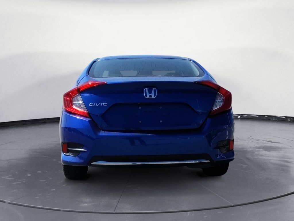2021 Honda Civic Sedan LX