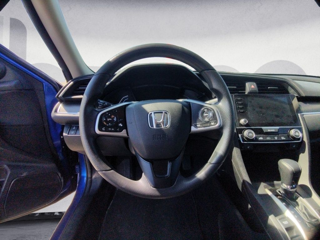 2021 Honda Civic Sedan LX