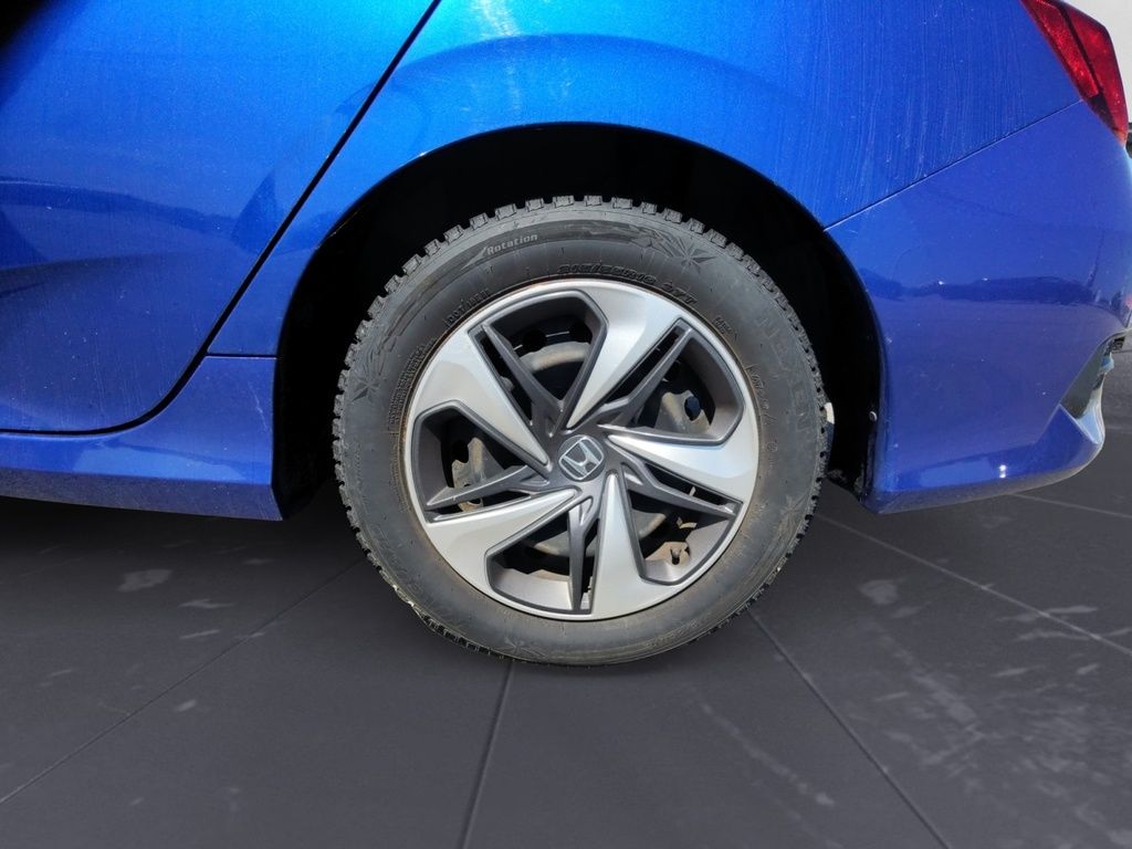 2021 Honda Civic Sedan LX