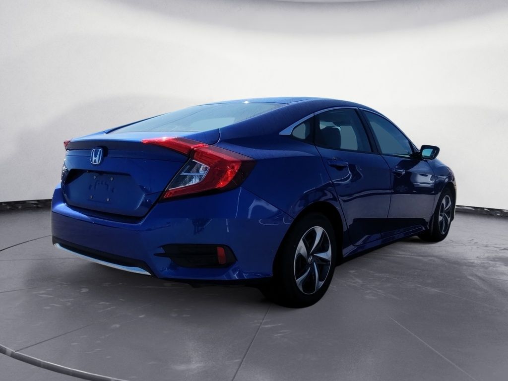 2021 Honda Civic Sedan LX