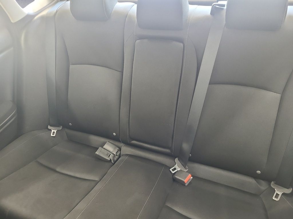 2021 Honda Civic Sedan LX