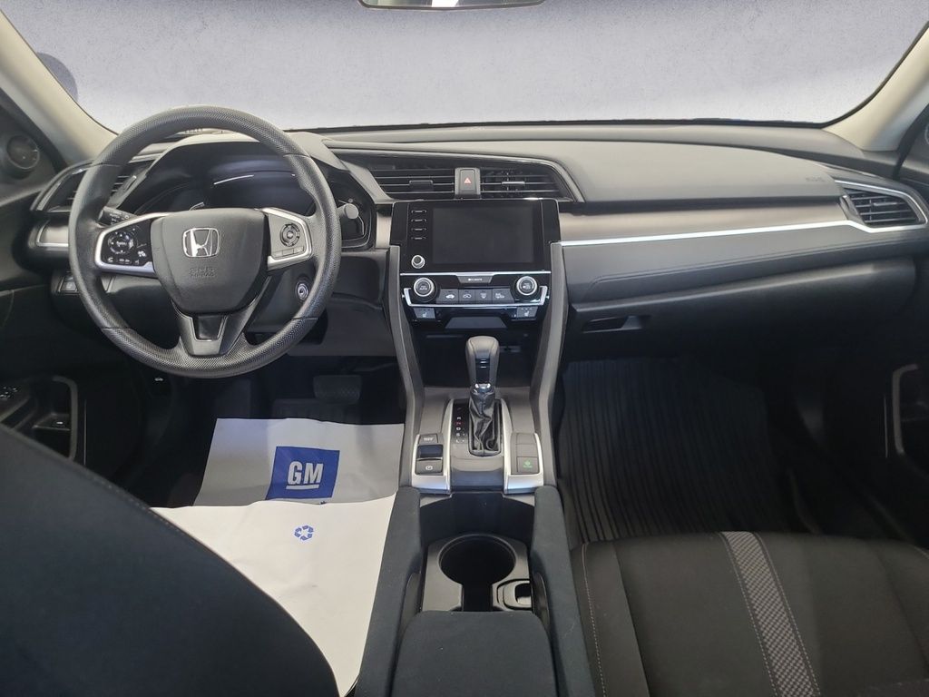 2021 Honda Civic Sedan LX